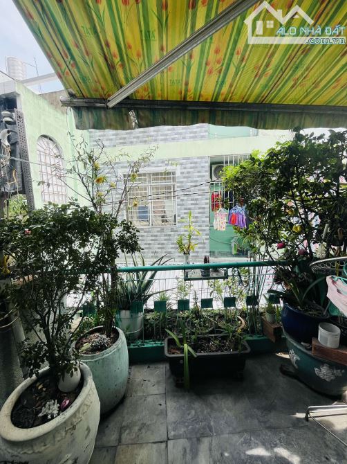 Nhà Bình Thới Q11. DT 45m2. 2 tầng. Ngang 3.5m x 13m. Giá 5.5 tỷ. - 7
