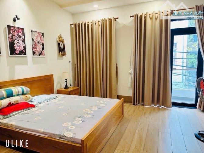 💰 chỉ có 6.65tỷ  5x15 Q12 🏡NHÀ ĐẸP 4 TẦNG BTCT 4PN - HẺM 6M - DT 5x15M- TRẦN THỊ HÈ (HT4 - 7
