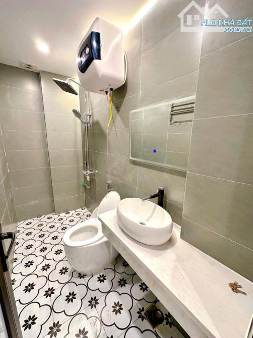 Siêu phẩm Trường Chinh 15m ra mặt phố 7 tầng thang máy 35m2 mới tinh nội thất xịn ở luôn - 7