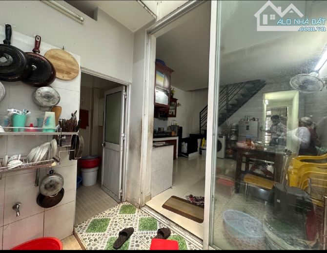 BÁN NHÀ HẺM XE HƠI 6M – KHU PHÂN LÔ ĐỒNG BỘ – DUONG THỊ MƯỜI-Q12, 72M2 CHỈ 4.5 TỶ TL - 7