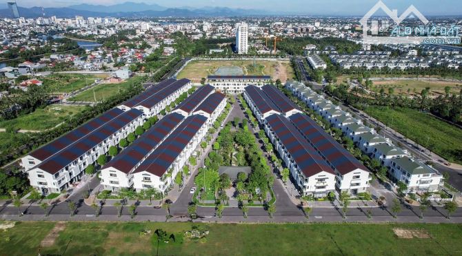 Nhà Liền kề và Biệt thự song lập Dự án Eco Garden Huế Chỉ Với 1,22 tỷ Tiềm năng quy hoạch - 7