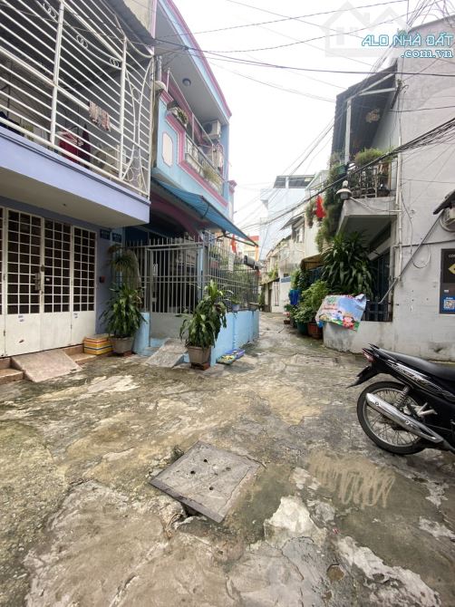 🔥 🏘️ 1/ ÂU CƠ GIÁ TỐT - PHÚ TRUNG TP 🔥 HẺM XE HƠI - CÁCH MẶT TIỀN 20M - 58m2 (3.8x14) - - 7