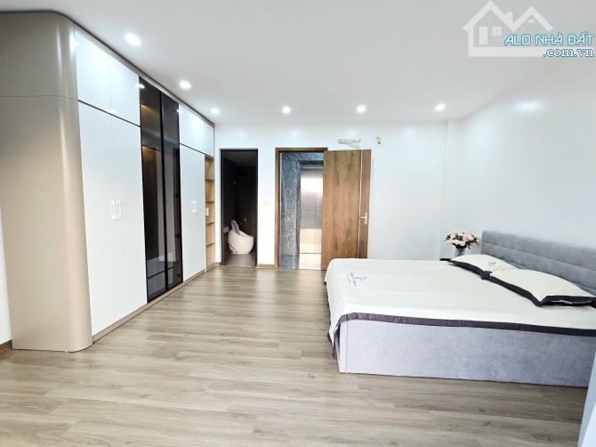 BÁN NHÀ LÔ GÓC THẠCH BÀN LONG BIÊN 11 TỶ 6 TẦNG 48m MT 5 m Ô TÔ KINH DOANH GẦN CHỢ - 7