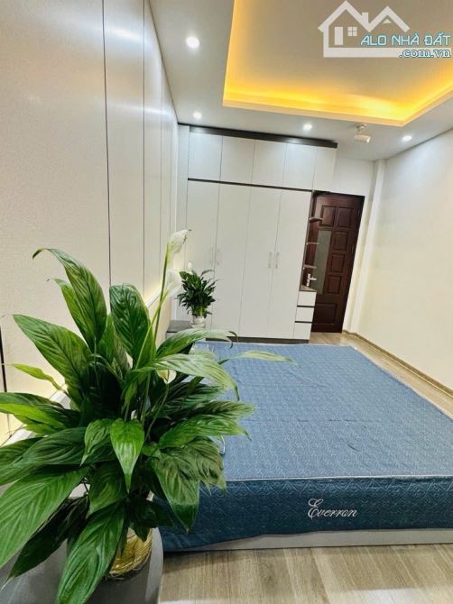 💥 HƠN 6Đ- MINH KHAI- HBT 32M*5T-NHÀ ĐẸP Ở NGAY - FULL NỘI THẤT- NGÕ THÔNG - 7