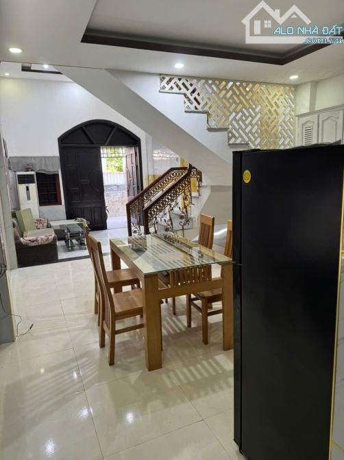 😍 SƠN TRÀ - ĐINH THỊ HÒA – GẦN BIỂN – Ở SANG, FULL NỘI THẤT. 60m² ( 4 x 15 )  4 tỷ  95 - 7