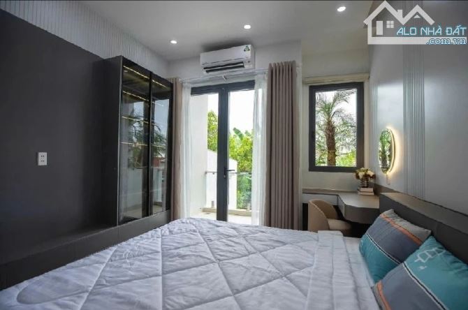 NHÀ 3 TẦNG KIỆT Ô TÔ HOÀNG VĂN THÁI LIÊN CHIỂU ĐÀ NẴNG, DT 87M2, GIÁ CHỈ 4,55 TỶ. - 7