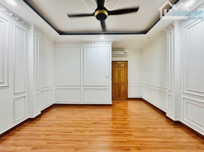 Bán nhà mới 115/ Nguyên Hồng, P1, Gò Vấp. 6tầng có TM, HXH 4m, 9.75tỷ - 7