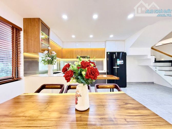 5❌12m, BÁN NHÀ 5 TẦNG, HXH, LÊ VĂN THỌ, P8 GÒ VẤP, 9 TỶ NHỈNH - 7
