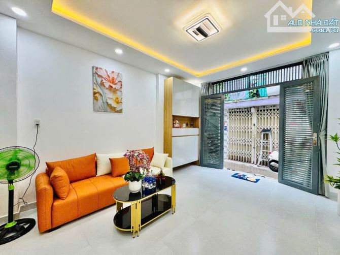 🏠Nhà Quang Trung Phường 11 💵Gần Chợ Hạnh Thông Tây💵4x11 1 Lầu 2PN 2WC💵4,6 Tỷ - 7