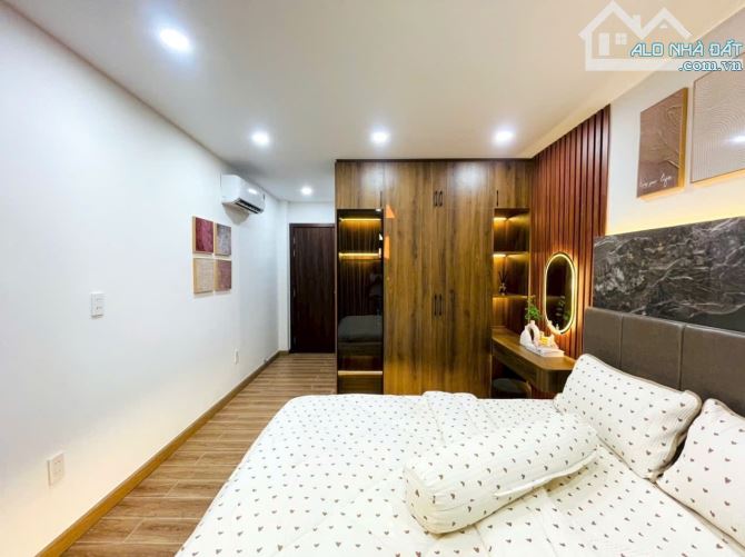 Bán Nhà Hẻm Xe Hơi VF3 Gò vấp-5Tầng-3PN-Giá 5,2 Tỷ - 7