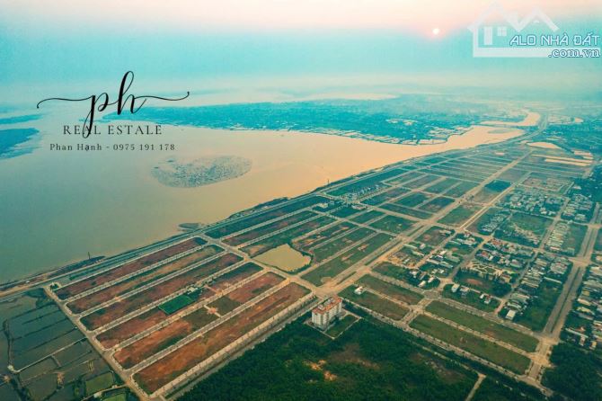 chủ bán nhanh lô đất vịnh an hoà đường 10m5 sát vịnh - 3