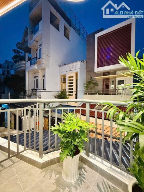 Chỉ 6,25 tỷ nhà 68m2 có 3 phòng ngủ hẻm 4m gần mặt tiền đường số 8 phường 11 Quận Gò Vấp - 7