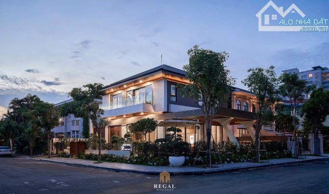 Bán biệt thự 401m2 Mỹ Phú 1, Phú Mỹ Hưng, Quận 7 giá 190 tỷ full nội thất xịn.Sẵn sổ. - 7