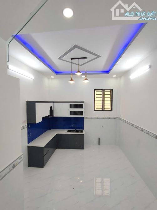 QUẬN 8 - BÁN NHÀ ĐẸP, 2 TẦNG, HXH - 40M2 VUÔNG VỨC A4. - 7