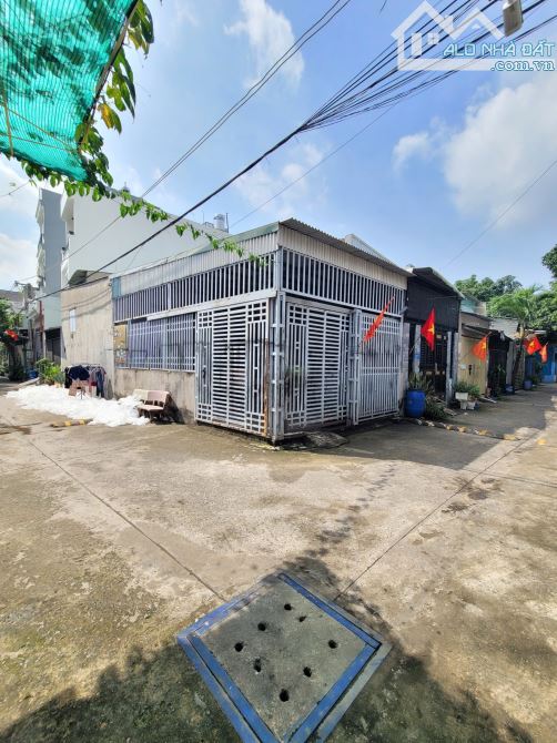 2,9Tỷ TL🔥Bán 70,7m2 nhà cấp 4 Góc 2MT cách ngã tư Chiêu Liêu 300m, p.Tân Đông Hiệp_Dĩ An - 7