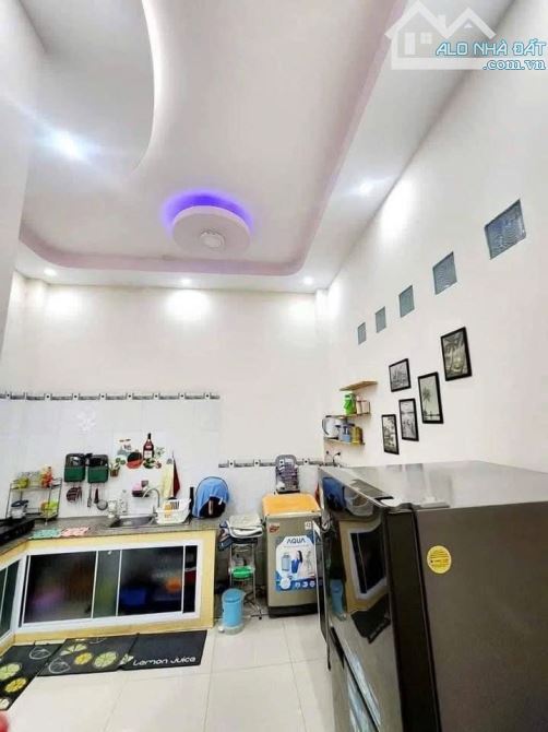 Bán gấp căn nhà ở Bà Điểm- Hóc Môn, để trả nợ. Giá chỉ có 980 triệu, DT 157m2.SHR. - 7