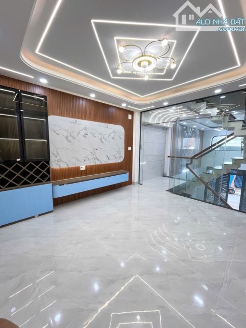 🚗 NHÀ 5 TẦNG – 56M² – HXH TRÁNH – CHIẾN LƯỢC, BÌNH TRỊ ĐÔNG A, BÌNH TÂN – GIÁ 7.9 TỶ 🚗 - 7