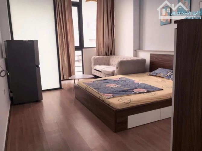 NHÀ ĐẸP 5 TẦNG HOÀNG QUỐC VIỆT , CẦU GIẤY , NGÕ Ô TÔ , KINH DOANH DÒNG TIỀN ỔN ĐỊNH. - 7