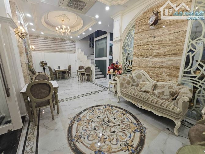 269.x tỷ/ 276/320 M2 nhà 9 tầng/ 9 M tiền/ Mặt Phố NGUYỄN VĂN CỪ - 7