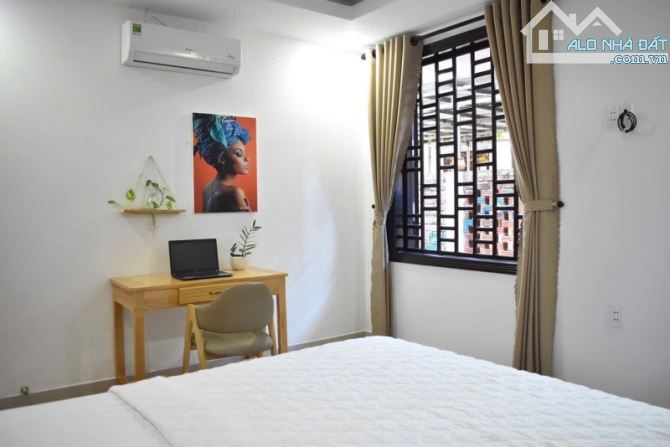 BÁN NHÀ MẶT TIỀN CHẾ LAN VIÊN - GẦN HỒ HỘI AN - 7