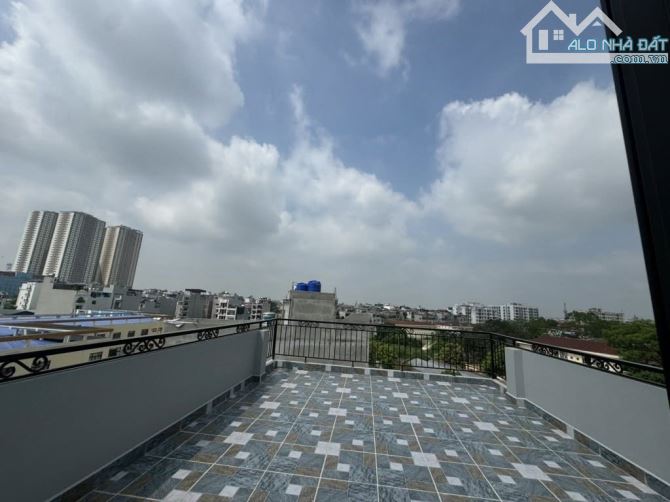 SIÊU HIẾM NHÀ LIỀN KỀ KHU BIỆT THỰ LIDECO QL32 6 TẦNG THANG MÁY GARA Ô TÔ GIÁ CHỈ 10,X TỶ - 7