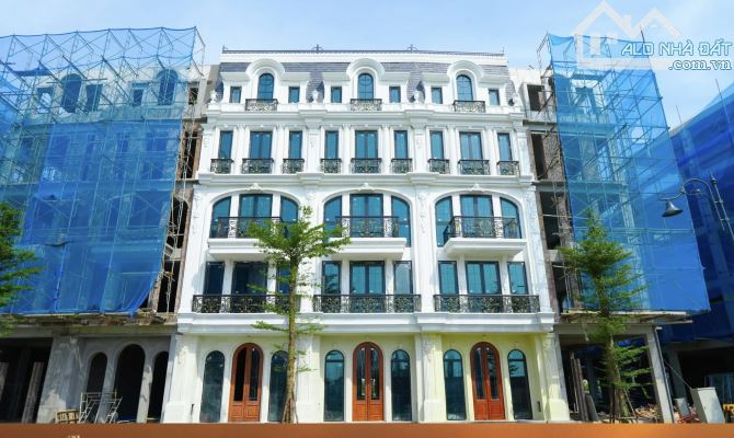 Chỉ 3.2 TỶ (25%) sở hữu Liền Kề, shophouse Nội đô Tây Hà Nội giá tốt nhất thị trường - 8