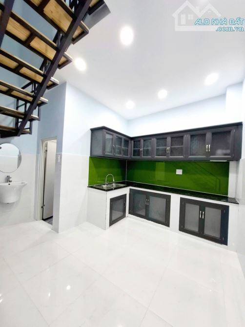 Tân Phú Hẻm 6m ôtô tránh 48m², 2 Tầng Mới Đẹp 3PN Sổ A4 Chỉ 4,9Ty - 8