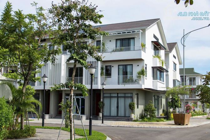 Nhà Liền kề và Biệt thự song lập Dự án Eco Garden Huế Chỉ Với 1,22 tỷ Tiềm năng quy hoạch - 8