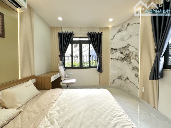 🏡 Mặt tiền Duy Tân, P15, Phú Nhuận – 39m² – Nhà đẹp 2 tầng full nội thất – 6.3 tỷ - 8