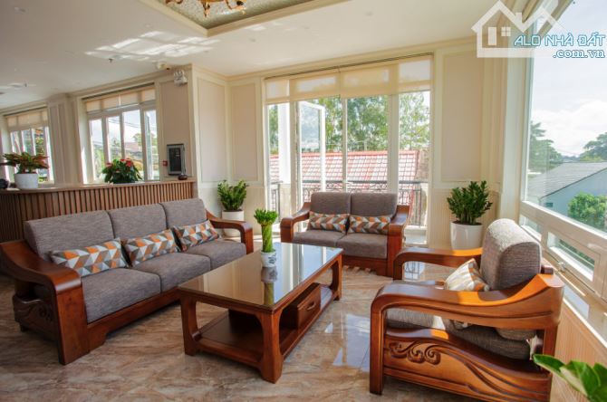Bán Khách Sạn View Đồi Thông – Hoàng Văn Thụ, Phường 5, Đà Lạt - 8