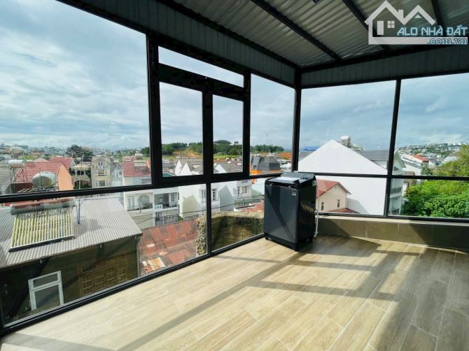 NHÀ TRUNG TÂM MỚI XÂY _ GÓC 2 MẶT THOÁNG _ VIEW THÀNH PHỐ - 8