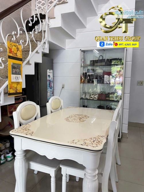 CHO THUÊ NHÀ 2 TẦNG MẶT TIỀN LÊ DUẨN, TP HUẾ - 8