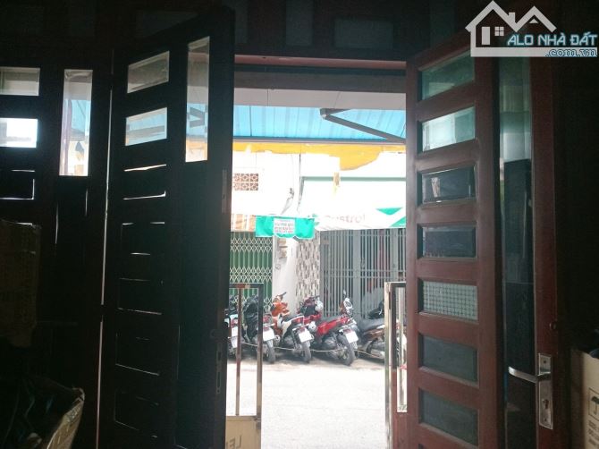 🏘️ 1/ HUỲNH THIỆN LỘC HOÀ THẠNH TP - 2 TẦNG 40M2 - SỔ VUÔNG - HẺM 8M - XE TẢI THÔNG - SÁT - 8