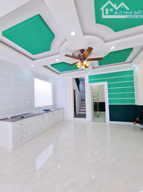 Bán Nhà Trệt Lầu 2 Mặt Tiền Hẻm 233 Đường Nguyễn Văn Cừ - 8