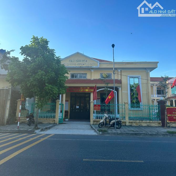 ĐẤT ĐẸP - GIÁ TỐT -Quỹ Đất Hiếm Người Bán trục đường 456 Kinh Doanh Sầm Uất  Xã Thụy Phong - 8