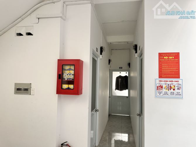 28.9 TỶ-THU NHẬP 1.3 TỶ/N. BÁN TOÀ CHDV,HẼM 8m đường hoàng diệu 2, p.linh chiểu , thứ đức - 8