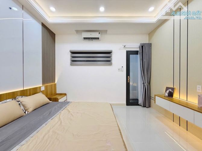 Chỉ 6,25 tỷ nhà 68m2 có 3 phòng ngủ hẻm 4m gần mặt tiền đường số 8 phường 11 Quận Gò Vấp - 8