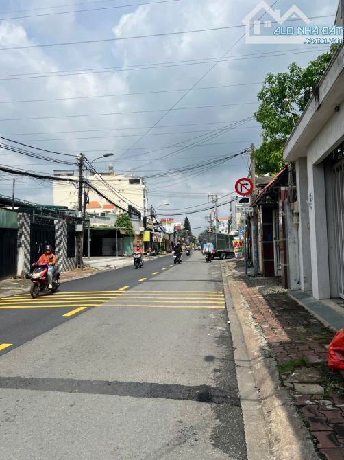 200m2 - ngang 6.7 nở hậu - 1t1l - 3pn - hẻm oto tránh nhau - vị trí vàng lê văn việt - 16ỷ - 8