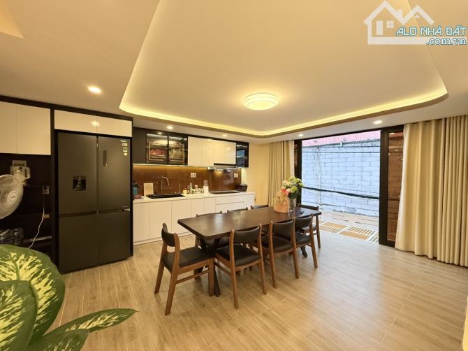 Hàng Hiếm Gò Vấp – Nhà 6 Tầng Full Công Năng – Giảm Giá Mạnh Còn 9.8 Tỷ - 8