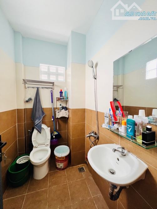 🏡 NHÀ MỚI ĐẸP 5 TẦNG, 3PN, HẺM NGUYỄN VĂN LƯỢNG, P17,GV, CHỈ 3.9 TỶ TL. - 8