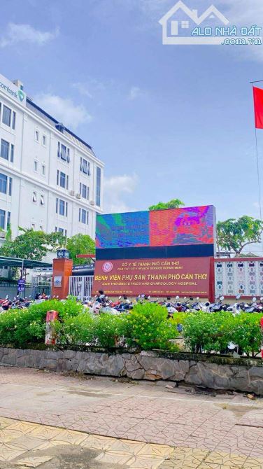 Bán nhà mới xây hẻm 108 CMT8 gần bệnh viện phụ sản 1,2 tỷ - 8