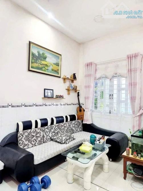 Bán gấp căn nhà ở Bà Điểm- Hóc Môn, để trả nợ. Giá chỉ có 980 triệu, DT 157m2.SHR. - 8