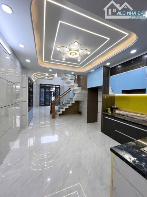 🚗 NHÀ 5 TẦNG – 56M² – HXH TRÁNH – CHIẾN LƯỢC, BÌNH TRỊ ĐÔNG A, BÌNH TÂN – GIÁ 7.9 TỶ 🚗 - 8