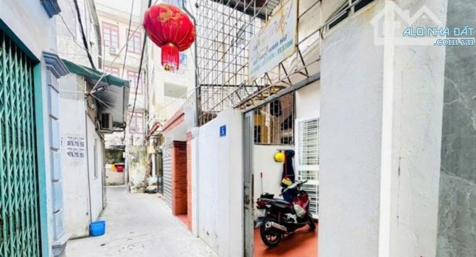 Bán nhà Tô Hiệu, Trần Nguyên Hãn, Lê Chân chỉ 3.55tỷ - 8