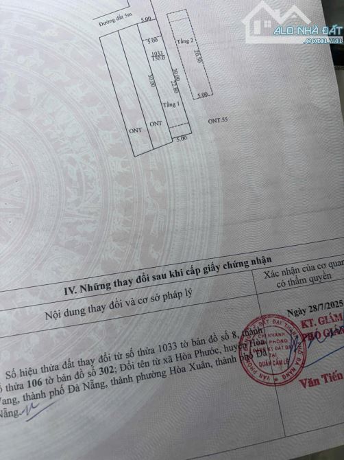 📌📌📌LÀM VIỆC TRỰC TIẾP GIÁ TỐT !!!🔶 bán nhà 2 tầng kiệt nhơn thọ 1 - 8