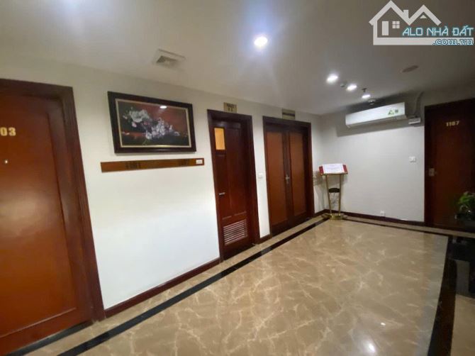 SIÊU PHẨM KHÁCH SẠN 12 TẦNG NGUYỄN KHÁNH TOÀN 290m MT 10m 60 PHÒNG GIÁ 215 TỶ - 8