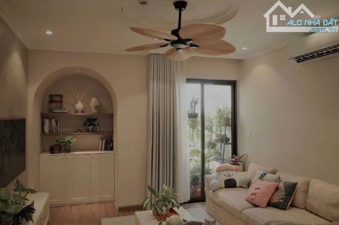 Bán căn 2PN chung cư cao cấp Le Grand Jadin-Sài Đồng- Lô góc-full nội thất! - 8