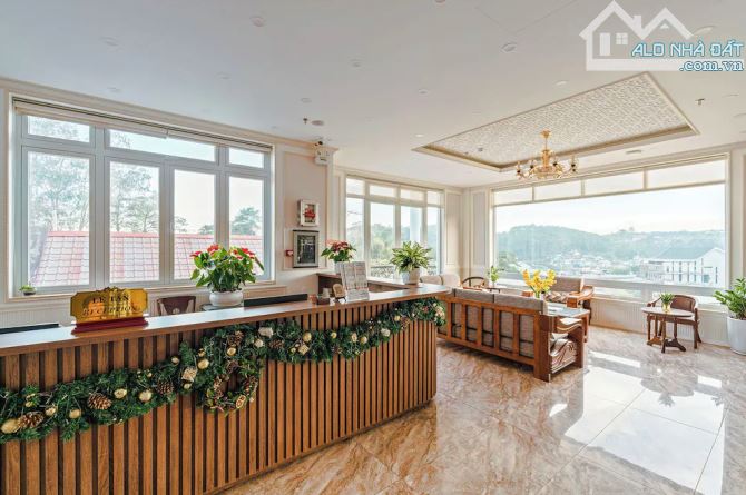 Bán Khách Sạn View Đồi Thông – Hoàng Văn Thụ, Phường 5, Đà Lạt - 9