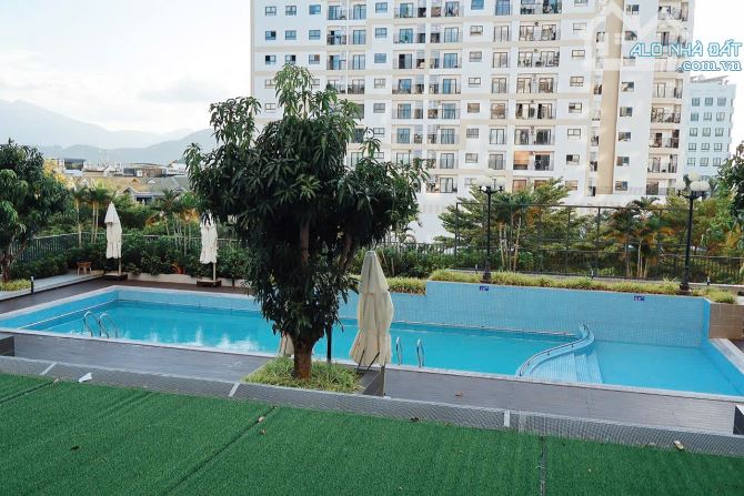 Bán Chung Cư CT3 Vĩnh Điềm Trung.  VIEW HỒ CÔNG VIÊN - 9