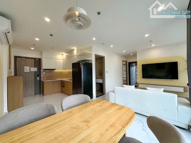 Bán căn góc 2PN+1, 2WC Dự án Destino Centro, Tháp Cielo T1A 60m2 Giá 1.97 tỷ - 9